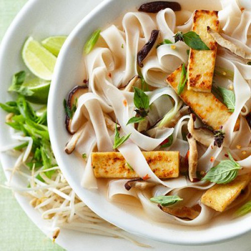 Pho Tofu - Tofu Pho